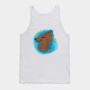 Happy Dog Tank Top